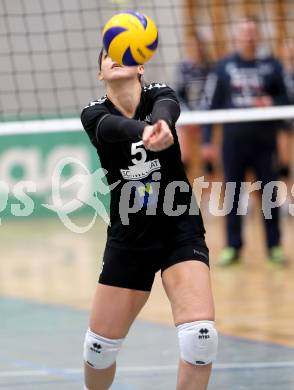 Frauen Volleyball Bundesliga. ATSC Wildcats Klagenfurt gegen Post SV Wien. Lucia Ruzickova (Post). Klagenfurt, am 8.12.2015.
Foto: Kuess
---
pressefotos, pressefotografie, kuess, qs, qspictures, sport, bild, bilder, bilddatenbank