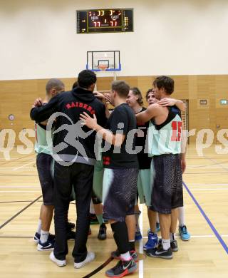 Basketball OEBV Cup. Raiders Villach gegen Mistelbach Mustangs. Jubel (Villach). Villach, am 8.12.2015.
Foto: Kuess
---
pressefotos, pressefotografie, kuess, qs, qspictures, sport, bild, bilder, bilddatenbank