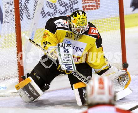 EBEL. Eishockey Bundesliga. KAC gegen 	UPC Vienna Capitals. David Kickert (Caps). Klagenfurt, am 13.12.2015.
Foto: Kuess

---
pressefotos, pressefotografie, kuess, qs, qspictures, sport, bild, bilder, bilddatenbank