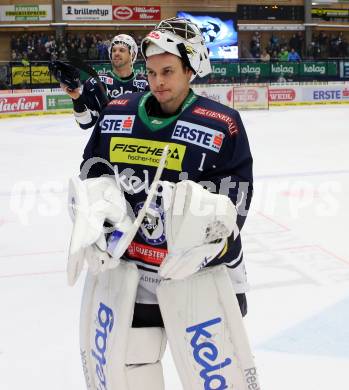 EBEL. Eishockey Bundesliga. EC VSV gegen EHC Liwest Black Wings Linz. Jean Philippe Lamoureux (VSV). Villach, am 15.12.2015.
Foto: Kuess 


---
pressefotos, pressefotografie, kuess, qs, qspictures, sport, bild, bilder, bilddatenbank