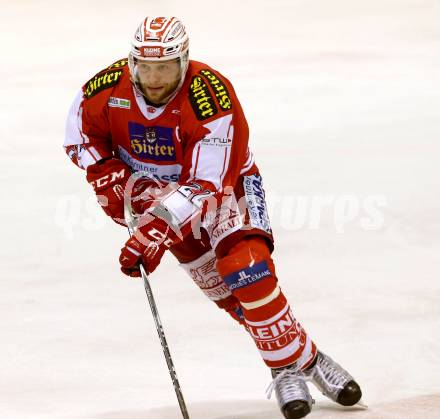 EBEL. Eishockey Bundesliga. KAC gegen 	VSV. Thomas Poeck (KAC). Klagenfurt, am 20.12.2015.
Foto: Kuess

---
pressefotos, pressefotografie, kuess, qs, qspictures, sport, bild, bilder, bilddatenbank