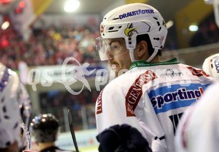 EBEL. Eishockey Bundesliga. KAC gegen 	VSV. Miha Verlic (VSV). Klagenfurt, am 20.12.2015.
Foto: Kuess

---
pressefotos, pressefotografie, kuess, qs, qspictures, sport, bild, bilder, bilddatenbank