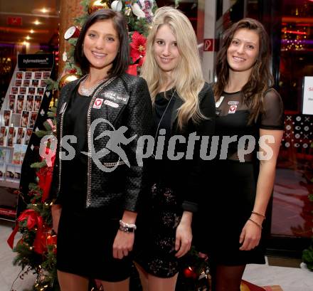 Sportgala. Nacht des Sports. Ehrung Sportler des Jahres. Lisa Perterer, Anna Gasser, Lisa Leitner. Velden, 22.12.2015.
Foto: Kuess 
---
pressefotos, pressefotografie, kuess, qs, qspictures, sport, bild, bilder, bilddatenbank