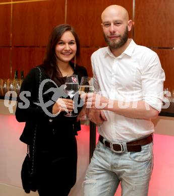 Sportgala. Nacht des Sports. Ehrung Sportler des Jahres. Dunja Zdouc, Daniel Mesotitsch. Velden, 22.12.2015.
Foto: Kuess 
---
pressefotos, pressefotografie, kuess, qs, qspictures, sport, bild, bilder, bilddatenbank