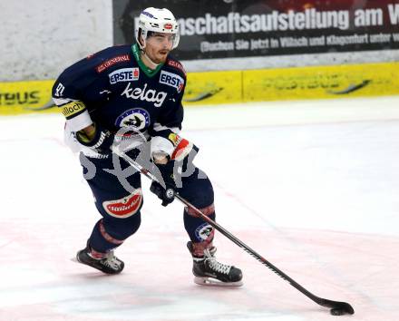 EBEL. Eishockey Bundesliga. EC VSV gegen Dornbirner Eishockey Club. Miha Verlic (VSV). Villach, am 30.12.2015.
Foto: Kuess 


---
pressefotos, pressefotografie, kuess, qs, qspictures, sport, bild, bilder, bilddatenbank