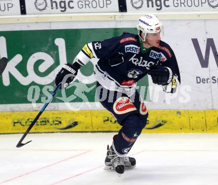 EBEL. Eishockey Bundesliga. EC VSV gegen Dornbirner Eishockey Club. Adis Alagic (VSV). Villach, am 30.12.2015.
Foto: Kuess 


---
pressefotos, pressefotografie, kuess, qs, qspictures, sport, bild, bilder, bilddatenbank