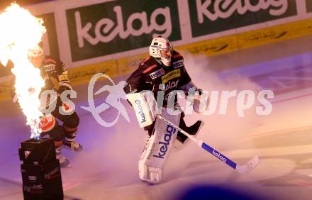 EBEL. Eishockey Bundesliga. EC VSV gegen HCB Suedtirol. Jean Philippe Lamoureux (VSV). Villach, am 1.1.2016.
Foto: Kuess 


---
pressefotos, pressefotografie, kuess, qs, qspictures, sport, bild, bilder, bilddatenbank