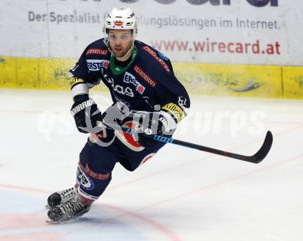 EBEL. Eishockey Bundesliga. EC VSV gegen Fehervar AV 19. Rick Schofield (VSV). Villach, am 3.1.2016.
Foto: Kuess 


---
pressefotos, pressefotografie, kuess, qs, qspictures, sport, bild, bilder, bilddatenbank