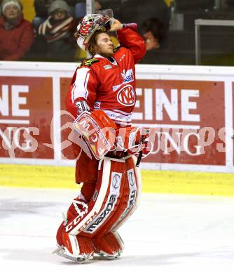 EBEL. Eishockey Bundesliga. KAC gegen HDD TELEMACH Olimpija Ljubljana. Rene Swette (KAC). Klagenfurt, am 8.1.2016.
Foto: Kuess

---
pressefotos, pressefotografie, kuess, qs, qspictures, sport, bild, bilder, bilddatenbank