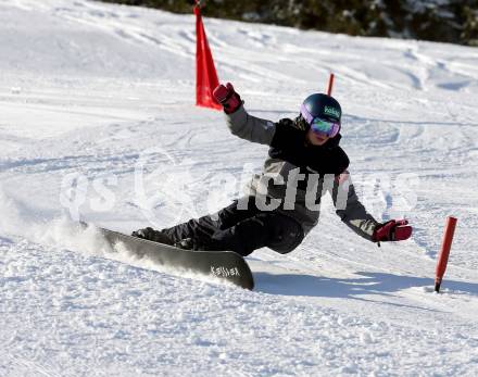 Snowboard. Training. Landeskader Kaernten. Sabine Schoeffmann. Simonhoehe, 13.1.2016.
Foto: Kuess
---
pressefotos, pressefotografie, kuess, qs, qspictures, sport, bild, bilder, bilddatenbank