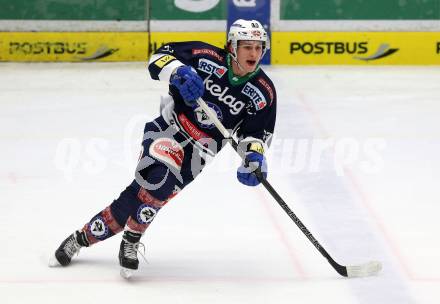 EBEL. Eishockey Bundesliga. EC VSV gegen Fehervar AV 19. Christof Kromp (VSV). Villach, am 26.1.2016.
Foto: Kuess 


---
pressefotos, pressefotografie, kuess, qs, qspictures, sport, bild, bilder, bilddatenbank