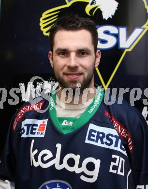 EBEL. Eishockey Bundesliga. EC VSV gegen Moser Medical Graz99ers. Richard Stehlik (VSV). Villach, am 29.1.2016.
Foto: Kuess 


---
pressefotos, pressefotografie, kuess, qs, qspictures, sport, bild, bilder, bilddatenbank