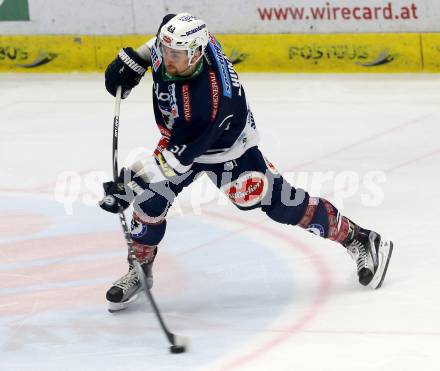 EBEL. Eishockey Bundesliga. EC VSV gegen Moser Medical Graz99ers. Eric Hunter (VSV). Villach, am 29.1.2016.
Foto: Kuess 


---
pressefotos, pressefotografie, kuess, qs, qspictures, sport, bild, bilder, bilddatenbank