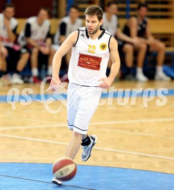 Basketball 2. Bundesliga 2015/16 Grunddurchgang 16. Runde. Woerthersee Piraten gegen Mattersburg Rocks. Christian Erschen (Woerthersee Piraten). Klagenfurt, 30.1.2016.
Foto: Kuess
---
pressefotos, pressefotografie, kuess, qs, qspictures, sport, bild, bilder, bilddatenbank