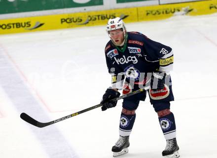 EBEL. Eishockey Bundesliga. EC VSV gegen KAC. Peter Weihager (VSV). Villach, am 5.2.2016.
Foto: Kuess 


---
pressefotos, pressefotografie, kuess, qs, qspictures, sport, bild, bilder, bilddatenbank