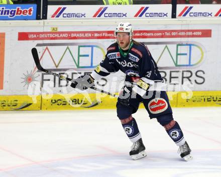 EBEL. Eishockey Bundesliga. EC VSV gegen KAC. Peter Weihager (VSV). Villach, am 5.2.2016.
Foto: Kuess 


---
pressefotos, pressefotografie, kuess, qs, qspictures, sport, bild, bilder, bilddatenbank