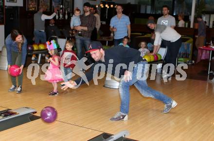 EBEL. Eishockey Bundesliga. Bowling. Markus Schlacher (VSV). Villach, am 3.2.2016.
Foto: Kuess
---
pressefotos, pressefotografie, kuess, qs, qspictures, sport, bild, bilder, bilddatenbank