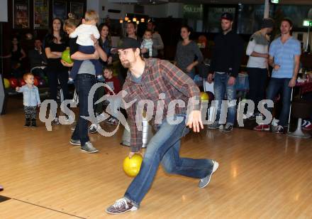 EBEL. Eishockey Bundesliga. Bowling. Eric Hunter (VSV). Villach, am 3.2.2016.
Foto: Kuess
---
pressefotos, pressefotografie, kuess, qs, qspictures, sport, bild, bilder, bilddatenbank