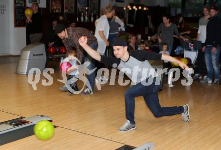 EBEL. Eishockey Bundesliga. Bowling. Jean Philippe Lamoureux (VSV). Villach, am 3.2.2016.
Foto: Kuess
---
pressefotos, pressefotografie, kuess, qs, qspictures, sport, bild, bilder, bilddatenbank