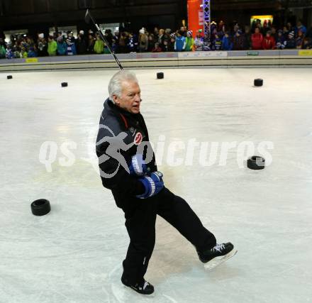 EBEL. Eishockey Bundesliga. Icefever. Showtraining VSV. Trainer Greg Holst. Villach, am 12.2.2016.
Foto: Kuess
---
pressefotos, pressefotografie, kuess, qs, qspictures, sport, bild, bilder, bilddatenbank