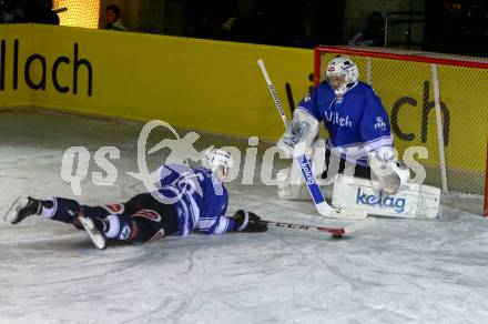 EBEL. Eishockey Bundesliga. Icefever. Showtraining VSV. Daniel Nageler, Jean Philippe Lamoureux. Villach, am 12.2.2016.
Foto: Kuess
---
pressefotos, pressefotografie, kuess, qs, qspictures, sport, bild, bilder, bilddatenbank