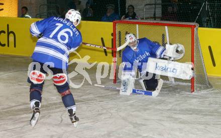 EBEL. Eishockey Bundesliga. Icefever. Showtraining VSV. Daniel Nageler, Jean Philippe Lamoureux. Villach, am 12.2.2016.
Foto: Kuess
---
pressefotos, pressefotografie, kuess, qs, qspictures, sport, bild, bilder, bilddatenbank