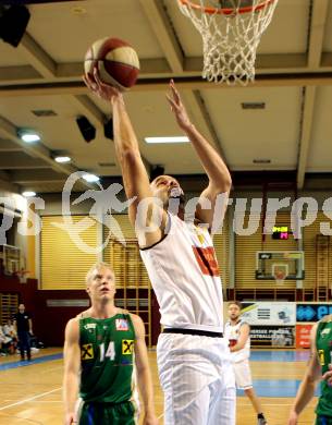 Basketball 2. Bundesliga 2015/16 Grunddurchgang 18. Runde. Woerthersee Piraten gegen Dornbirn Lions. Buggelsheim Joachim (Piraten). Klagenfurt, 13.2.2016.
Foto: Kuess
---
pressefotos, pressefotografie, kuess, qs, qspictures, sport, bild, bilder, bilddatenbank