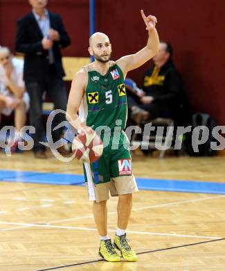 Basketball 2. Bundesliga 2015/16 Grunddurchgang 18. Runde. Woerthersee Piraten gegen Dornbirn Lions. Tobias Stadelmann (Dornbirn). Klagenfurt, 13.2.2016.
Foto: Kuess
---
pressefotos, pressefotografie, kuess, qs, qspictures, sport, bild, bilder, bilddatenbank