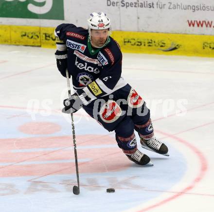 EBEL. Eishockey Bundesliga. EC VSV gegen HDD TELEMACH Olimpija Ljubljana. Gerhard Unterluggauer (VSV). Villach, am 19.2.2016.
Foto: Kuess 


---
pressefotos, pressefotografie, kuess, qs, qspictures, sport, bild, bilder, bilddatenbank