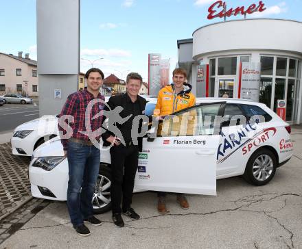 Rudern. Autouebergabe Autohaus Eisner. Stefan Weitensfelder, Arno Arthofer, Florian Berg. Klagenfurt, 1.3.2016.
Foto: Kuess
---
pressefotos, pressefotografie, kuess, qs, qspictures, sport, bild, bilder, bilddatenbank