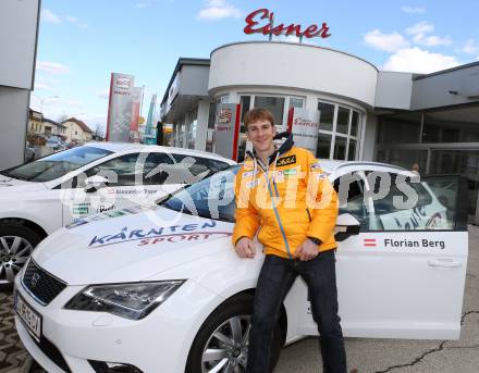 Rudern. Autouebergabe Autohaus Eisner. Florian Berg. Klagenfurt, 1.3.2016.
Foto: Kuess
---
pressefotos, pressefotografie, kuess, qs, qspictures, sport, bild, bilder, bilddatenbank