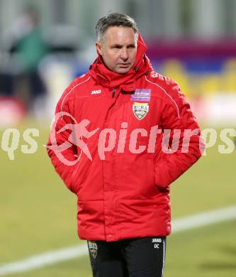 Fussball tipico Bundesliga. RZ Pellets WAC gegen Cashpoint SCR Altach. Damir Canadi (Altach). Lavanttal Arena, am 1.3.2016.
Foto: Kuess
---
pressefotos, pressefotografie, kuess, qs, qspictures, sport, bild, bilder, bilddatenbank