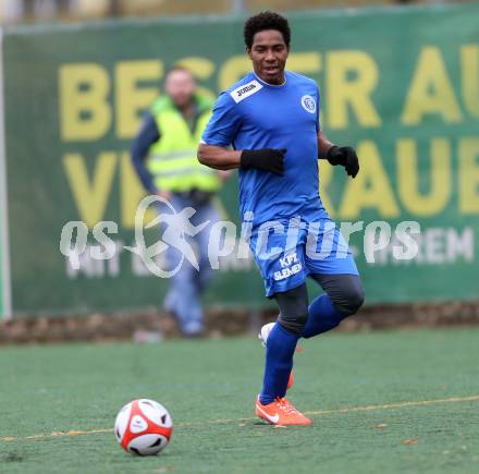 Fussball Regionalliga. Annabichler SV gegen Sturm Graz Amateure. Sandro Jose Da Silva (ASV). Welzenegg, am 5.3.2016.
Foto: Kuess
---
pressefotos, pressefotografie, kuess, qs, qspictures, sport, bild, bilder, bilddatenbank