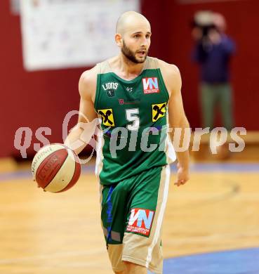 Basketball 2. Bundesliga 2015/16 Grunddurchgang 21. Runde. KOS Celovec gegen Dornbirn Lions. Tobias Stadelmann (Dornbirn). Klagenfurt, 5.3.2016.
Foto: Kuess
---
pressefotos, pressefotografie, kuess, qs, qspictures, sport, bild, bilder, bilddatenbank