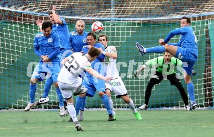 Fussball Regionalliga. Annabichler SV gegen Sturm Graz Amateure. Almedin Hota, Niko Maric, Christian Dlopst, Stefan Dollinger, Matthias Dollinger (ASV). Welzenegg, am 5.3.2016.
Foto: Kuess
---
pressefotos, pressefotografie, kuess, qs, qspictures, sport, bild, bilder, bilddatenbank