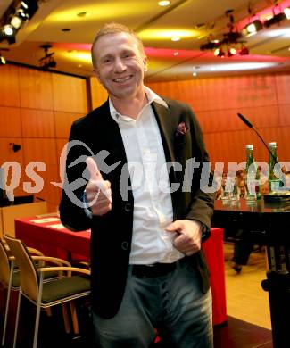 Kaerntner Fussballverband. Ordentliche Hauptversammlung.  Klaus Mittersdorfer. Villach, am 11.3.2016.
Foto: Kuess
---
pressefotos, pressefotografie, kuess, qs, qspictures, sport, bild, bilder, bilddatenbank