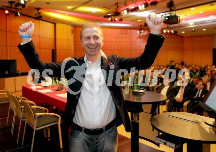 Kaerntner Fussballverband. Ordentliche Hauptversammlung.  Klaus Mittersdorfer. Villach, am 11.3.2016.
Foto: Kuess
---
pressefotos, pressefotografie, kuess, qs, qspictures, sport, bild, bilder, bilddatenbank