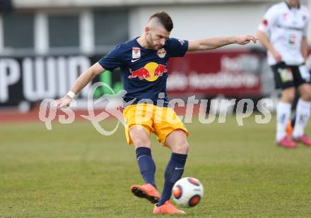 Fussball tipico Bundesliga. RZ Pellets WAC gegen FC Red Bull Salzburg. Valon Berisha (Salzburg). Lavanttal Arena Wolfsberg, am 12.3.2016.
Foto: Kuess
---
pressefotos, pressefotografie, kuess, qs, qspictures, sport, bild, bilder, bilddatenbank