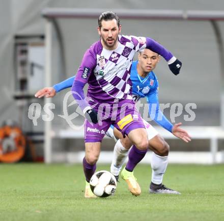 Fussball Sky go Erste Liga. SK Austria Klagenfurt gegen SC Wiener Neustadt.  Sandro Zakany (Klagenfurt). Klagenfurt, am 15.3.2016.
Foto: Kuess
---
pressefotos, pressefotografie, kuess, qs, qspictures, sport, bild, bilder, bilddatenbank