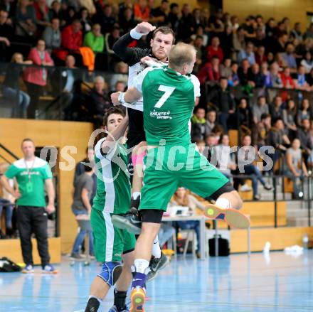 Handball Bundesliga. Oberes Play Off. Schlafraum.at gegen SC Ferlach. Leopold Wagner, Josef Sourek, (HCK), Anis Gatfi (SCF). Viktring, am 19.3.2016.
Foto: Kuess
---
pressefotos, pressefotografie, kuess, qs, qspictures, sport, bild, bilder, bilddatenbank