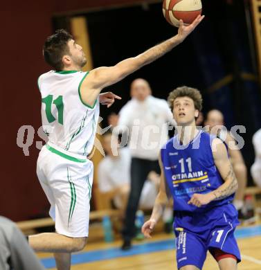 Basketball 2. Bundesliga 2015/16 VF Spiel 1. KOS Celovec gegen Radenthein Garnets. Toman Feinig (KOS Celovec). Klagenfurt, 19.3.2016.
Foto: Kuess
---
pressefotos, pressefotografie, kuess, qs, qspictures, sport, bild, bilder, bilddatenbank