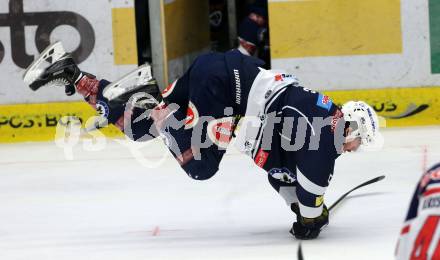 EBEL. Eishockey Bundesliga. EC VSV gegen EC Red Bull Salzburg. Adis Alagic (VSV). Villach, am 20.3.2016.
Foto: Kuess 


---
pressefotos, pressefotografie, kuess, qs, qspictures, sport, bild, bilder, bilddatenbank