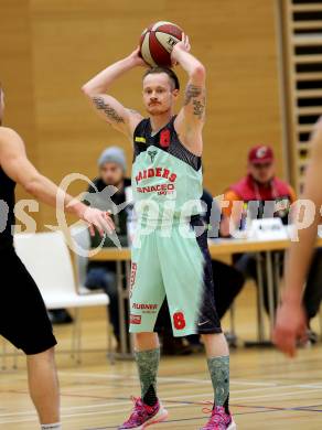 Basketball 2. Bundesliga 2015/16 Playoff Viertelfinale 1.Spiel. Villach Raiders gegen Mistelbach Mustangs. Nino Gross (Villach). Villach, 20.3.2016.
Foto: Kuess
---
pressefotos, pressefotografie, kuess, qs, qspictures, sport, bild, bilder, bilddatenbank