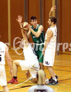 Basketball 2. Bundesliga. Viertelfinale. WSG Radenthein Garnets gegen KOS Celovec. Martin Steiner, Matej Pirija (Radenthein), Peter Papic (KOS). Radenthein, am 26.3.2016.
Foto: Kuess
---
pressefotos, pressefotografie, kuess, qs, qspictures, sport, bild, bilder, bilddatenbank