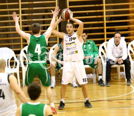 Basketball 2. Bundesliga. Viertelfinale. WSG Radenthein Garnets gegen KOS Celovec. Matej Pirija (Radenthein), Ziga Erculj (KOS). Radenthein, am 26.3.2016.
Foto: Kuess
---
pressefotos, pressefotografie, kuess, qs, qspictures, sport, bild, bilder, bilddatenbank