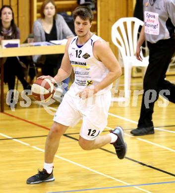 Basketball 2. Bundesliga. Viertelfinale. WSG Radenthein Garnets gegen KOS Celovec. Luka Zavrsnik (Radenthein). Radenthein, am 26.3.2016.
Foto: Kuess
---
pressefotos, pressefotografie, kuess, qs, qspictures, sport, bild, bilder, bilddatenbank