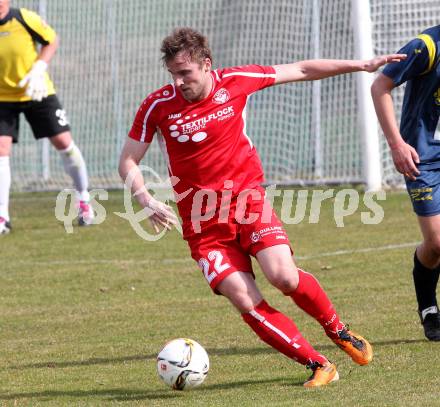 Fussball. Unterliga Ost. Ludmannsdorf gegen Alpe Adria. Jernej Smukavec (Ludmannsdorf). Ludmannsdorf, 27.3.2016.
Foto: Kuess
---
pressefotos, pressefotografie, kuess, qs, qspictures, sport, bild, bilder, bilddatenbank