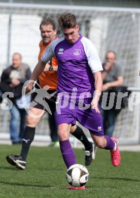 Fussball. Unterliga Ost. Austria Klagenfurt Amateure gegen Sele Zell. Lukas Matthias Hausott (Austria Klagenfurt Amateure). Klagenfurt, 3. 4. 2016.
Foto: Kuess
---
pressefotos, pressefotografie, kuess, qs, qspictures, sport, bild, bilder, bilddatenbank