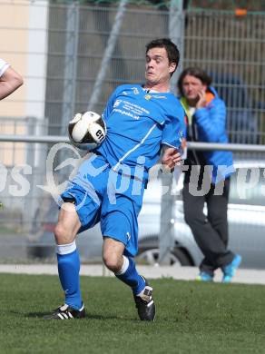 Fussball. Unterliga Ost. Austria Klagenfurt Amateure gegen Sele Zell. Gabriel Gregorn (Sele Zell). Klagenfurt, 3. 4. 2016.
Foto: Kuess
---
pressefotos, pressefotografie, kuess, qs, qspictures, sport, bild, bilder, bilddatenbank