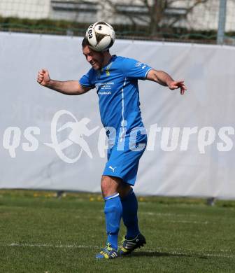 Fussball. Unterliga Ost. Austria Klagenfurt Amateure gegen Sele Zell. Toni Smrtnik (Sele Zell). Klagenfurt, 3. 4. 2016.
Foto: Kuess
---
pressefotos, pressefotografie, kuess, qs, qspictures, sport, bild, bilder, bilddatenbank